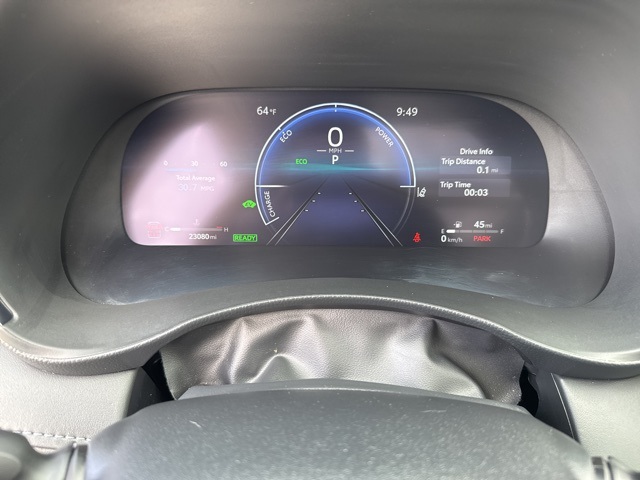 2023 Toyota Highlander Hybrid Platinum photo 18