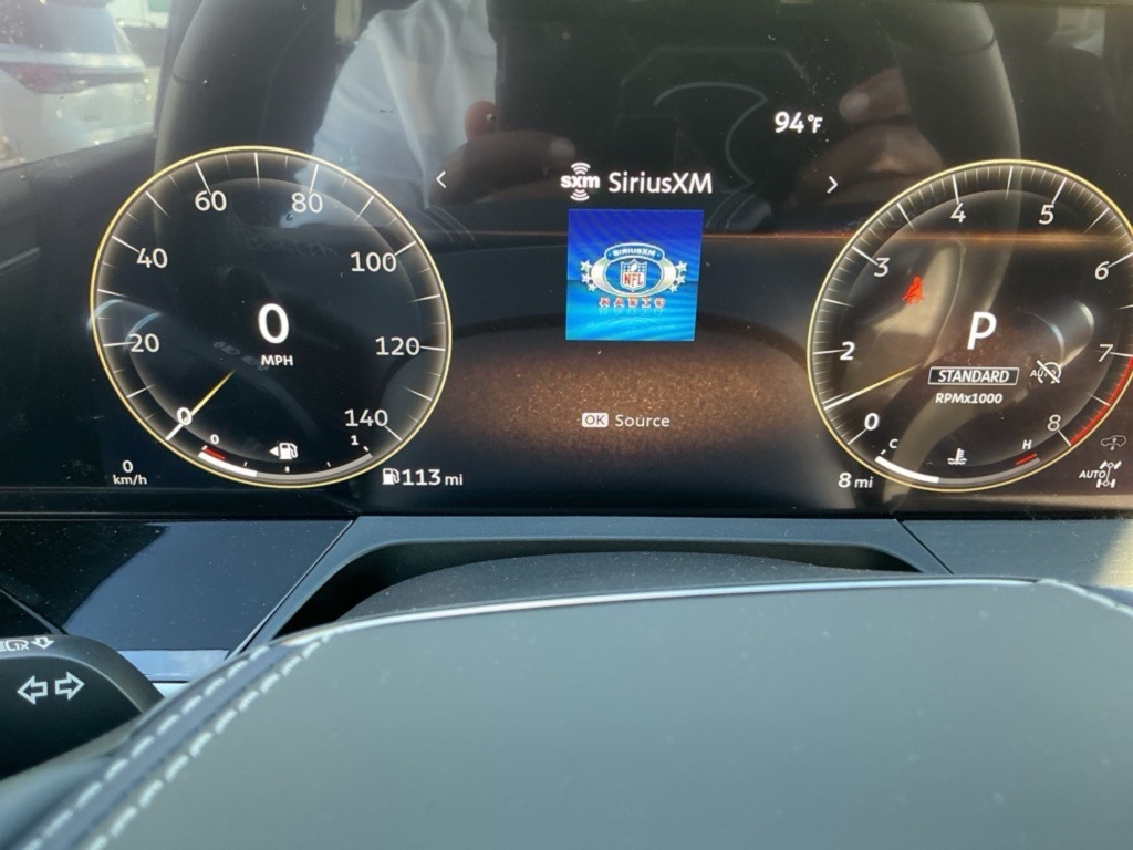 2026 Infiniti QX80 Sensory photo 9