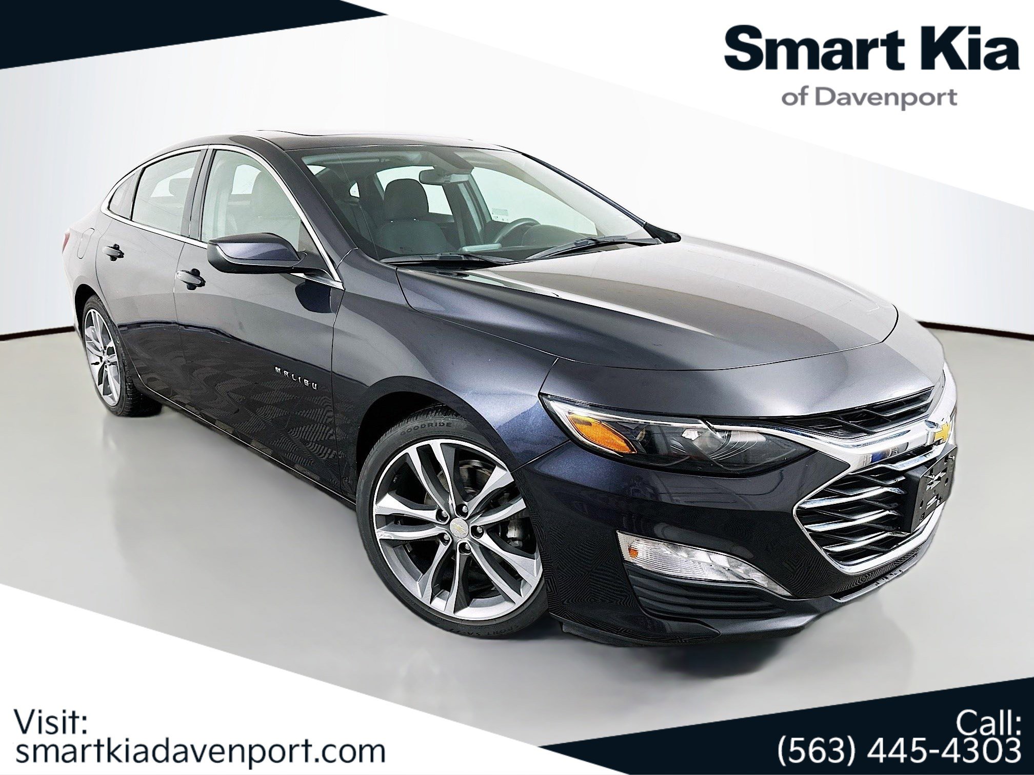 2022 Chevrolet Malibu