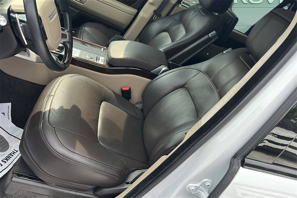 2020 Land Rover Range Rover Autobiography LWB photo 27