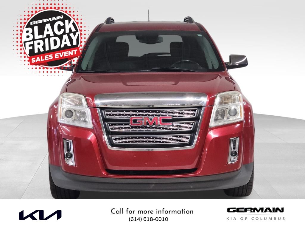 2015 Gmc Terrain SLT photo 3