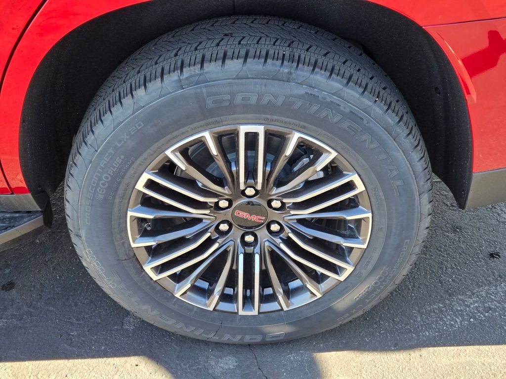 2025 Gmc Yukon photo 3