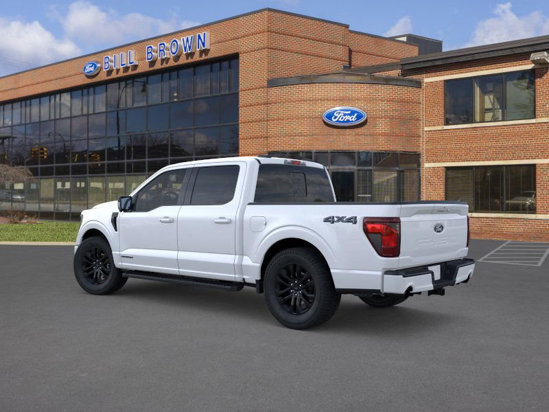 2025 Ford F-150 XLT photo 2