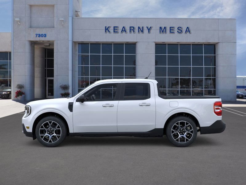 2025 Ford Maverick Lariat photo 3