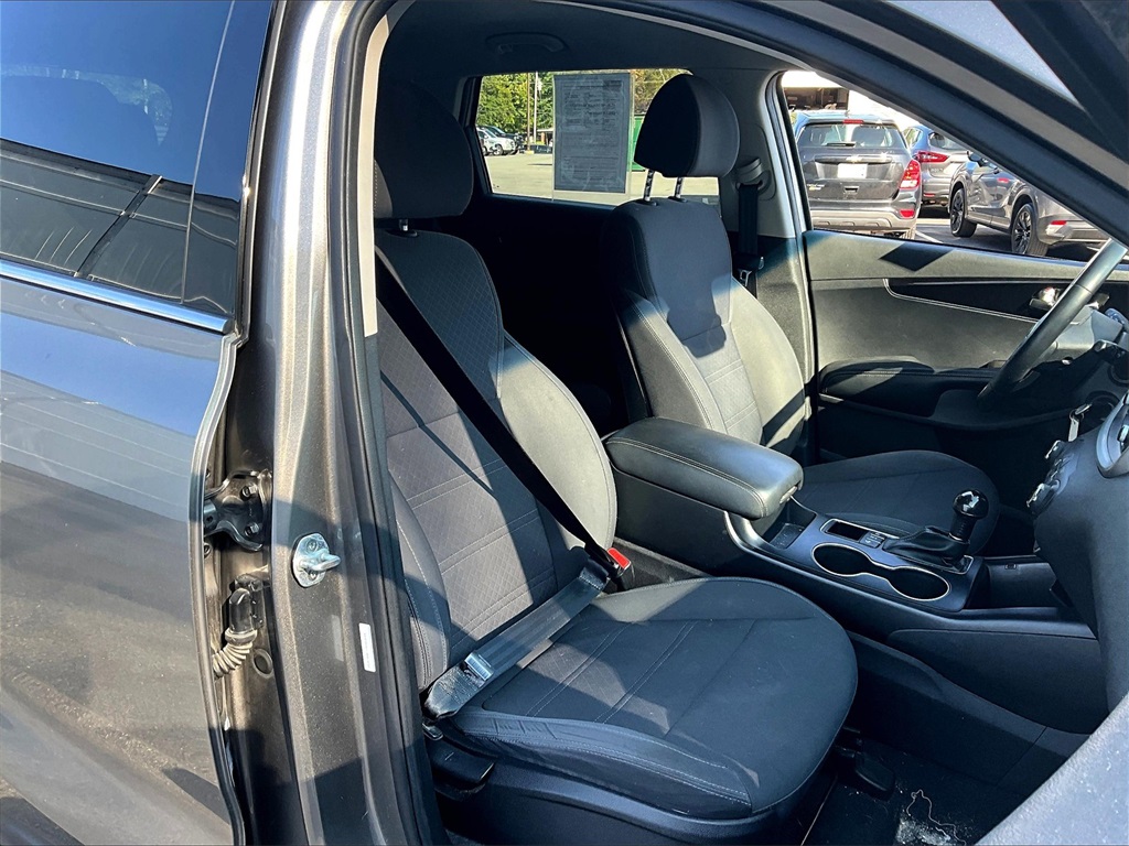 2018 Kia Sorento LX photo 11