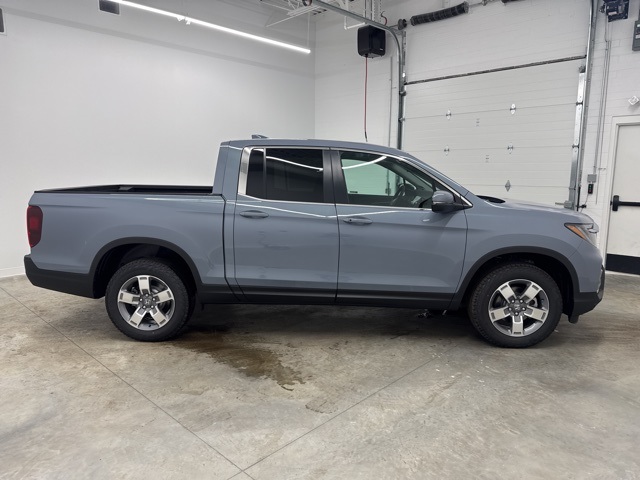 2025 Honda Ridgeline RTL photo 4
