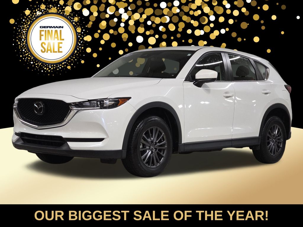 2021 Mazda CX-5 Sport's photo