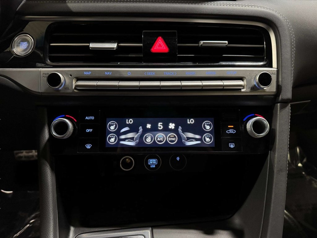 2024 Genesis G70 3.3T Sport Advanced photo 21