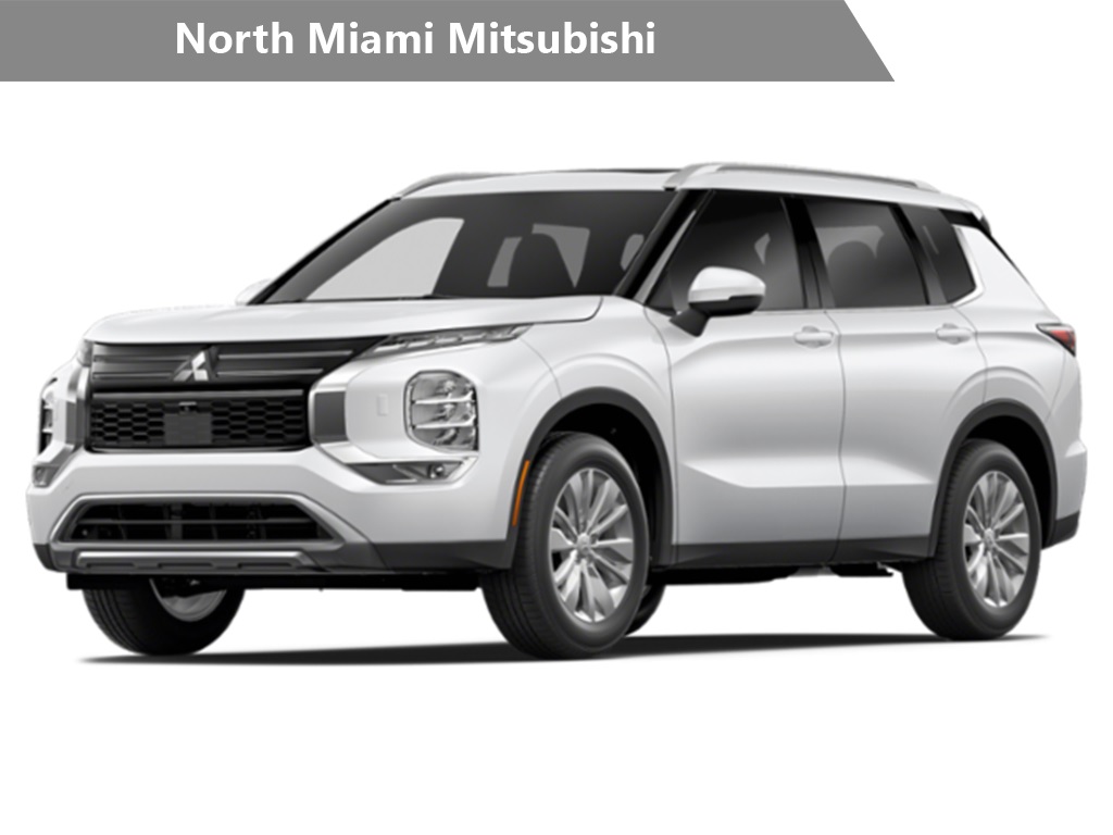 2025 Mitsubishi Outlander SE's photo
