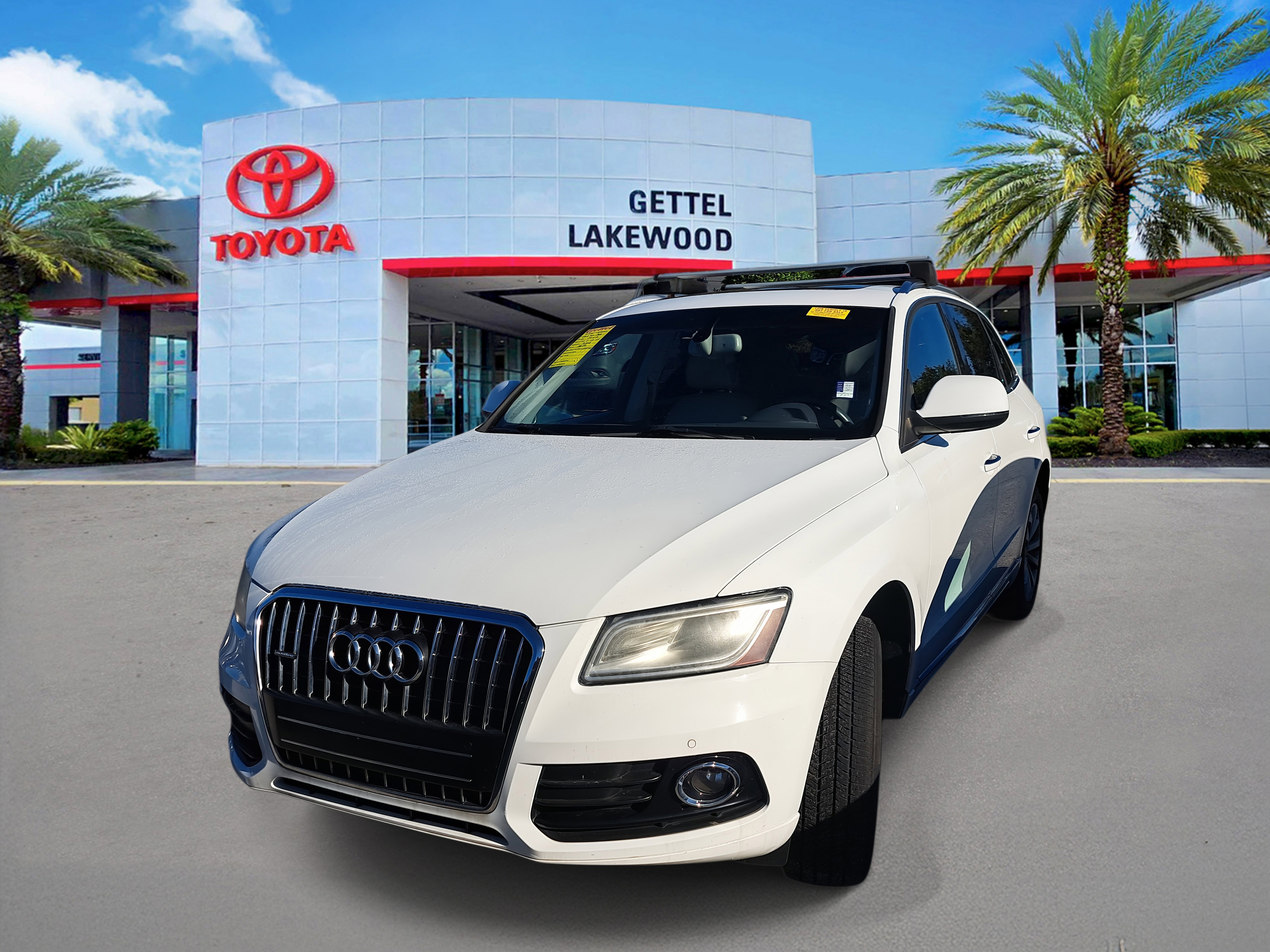 2015 Audi Q5