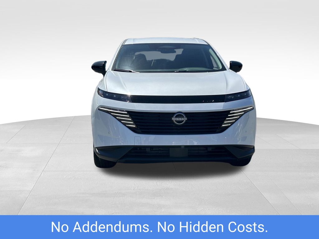 2025 Nissan Murano SV photo 2