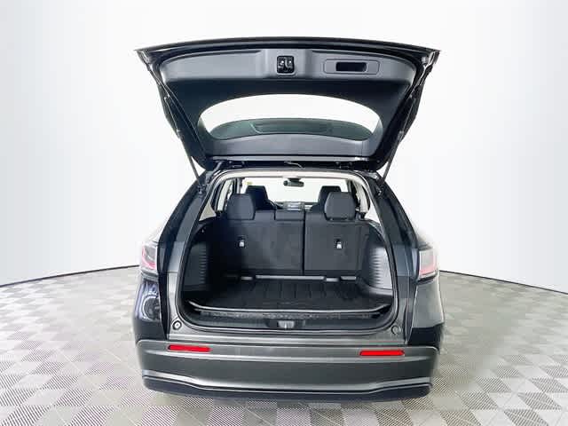 2025 Honda HR-V LX photo 23