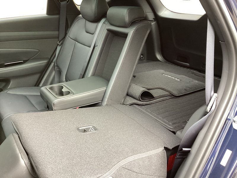 2025 Hyundai Tucson Hybrid Limited photo 30