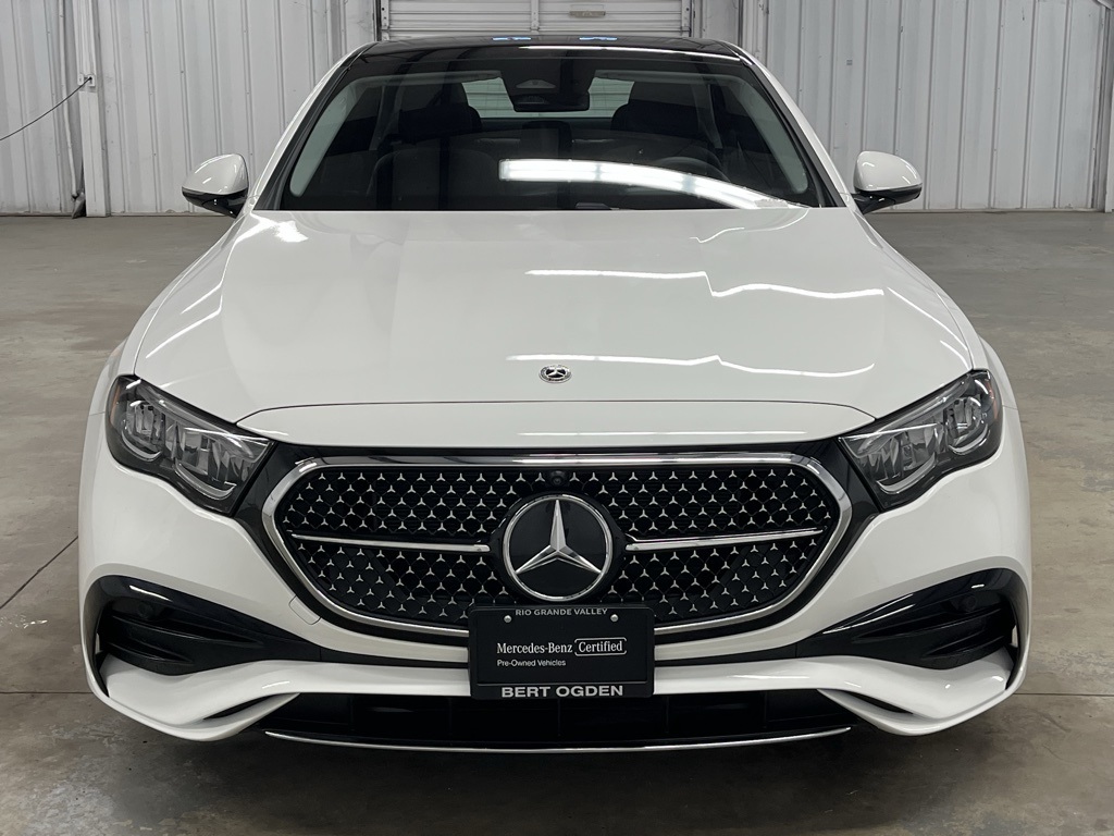 2025 Mercedes Benz E 350 photo 2