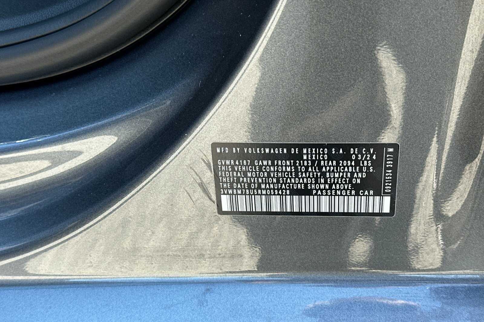 2024 Volkswagen Jetta 1.5T Sport photo 26