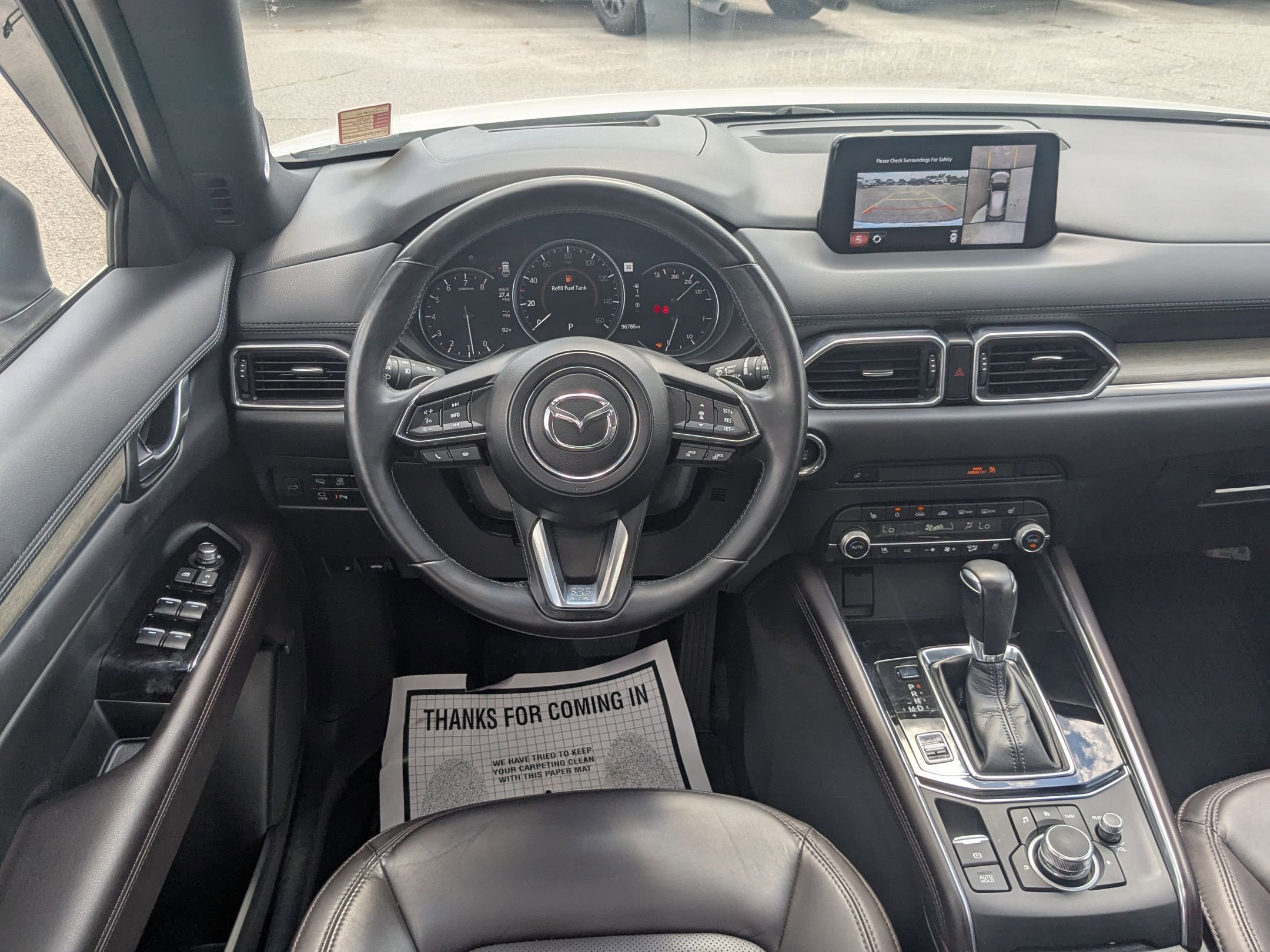 2020 Mazda CX-5 Signature photo 21