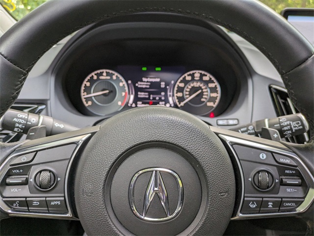 2025 Acura TLX SH-AWD A-Spec photo 36