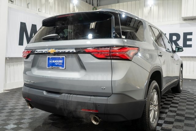 2023 Chevrolet Traverse photo 4