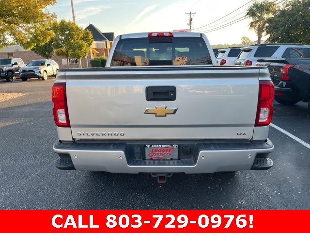 2017 Chevrolet Silverado 1500 LTZ photo 30