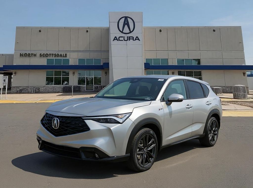 2025 Acura ADX A-Spec Package's photo