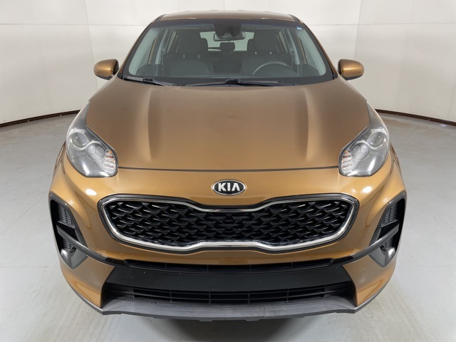 2021 Kia Sportage LX photo 3