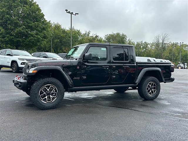 2025 Jeep Gladiator Rubicon photo 5
