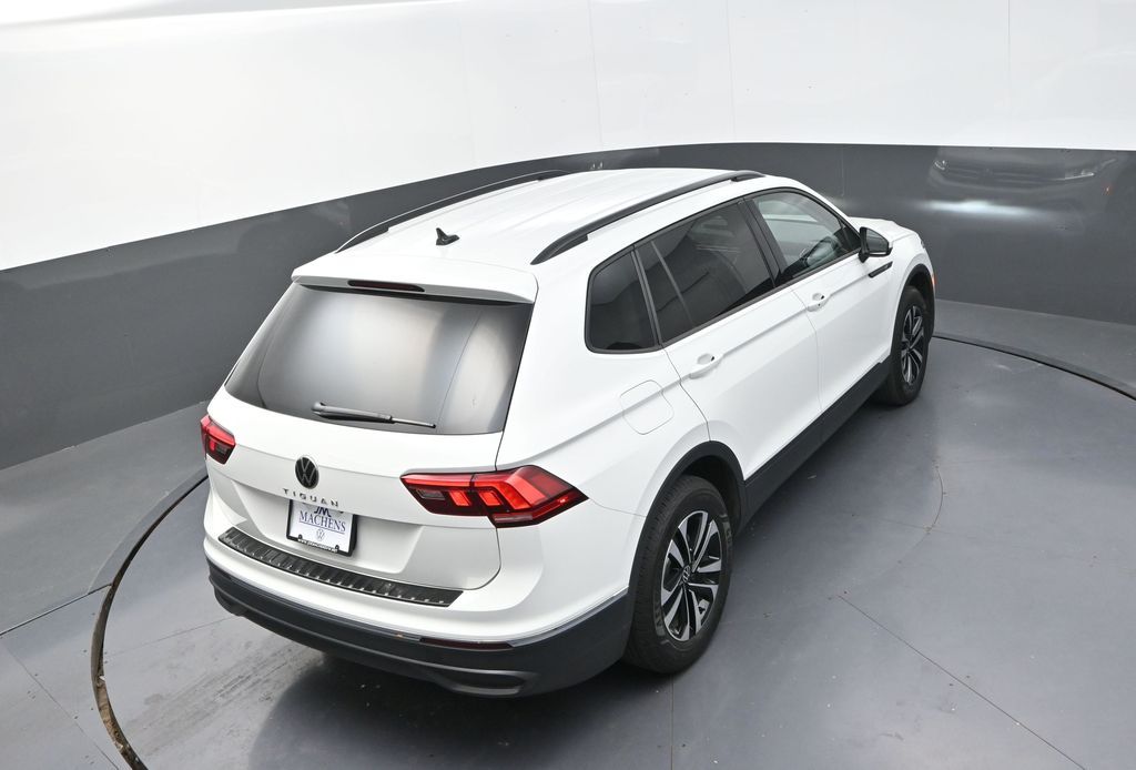 2024 Volkswagen Tiguan S photo 15