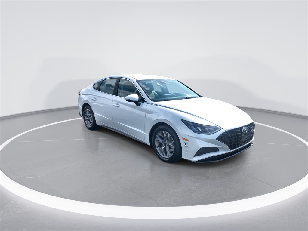 2021 Hyundai Sonata SEL photo 2