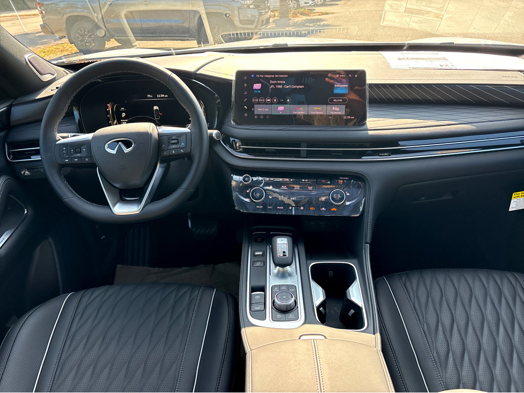 2026 Infiniti QX60 Autograph AWD photo 4