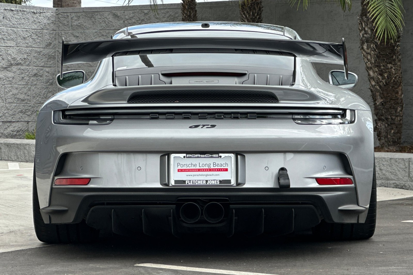 2022 Porsche 911 GT3 photo 7