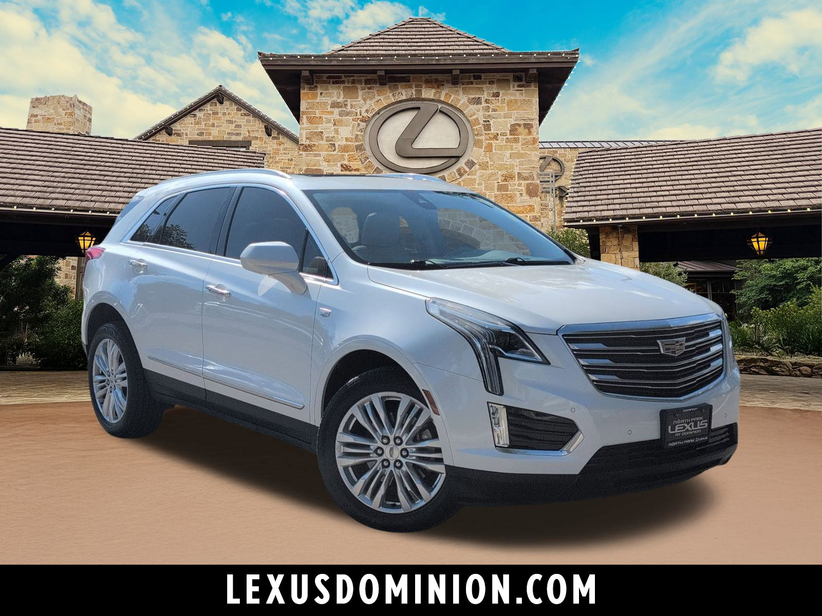 2019 Cadillac XT5