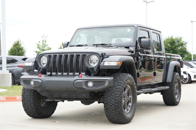 2022 Jeep Gladiator Rubicon photo 3