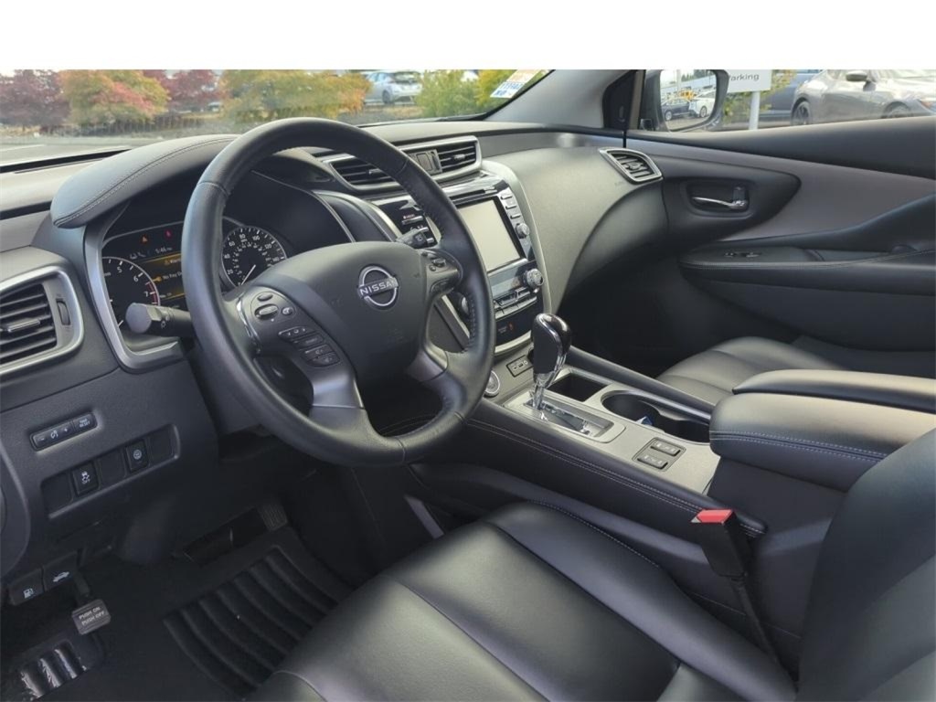 2024 Nissan Murano SV photo 15