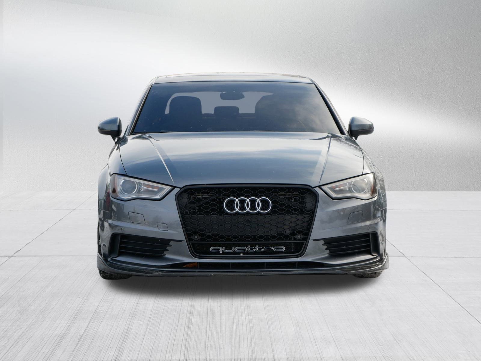 Used 2016 Audi A3 Sedan Premium with VIN WAUB8GFF6G1099236 for sale in Minneapolis, Minnesota