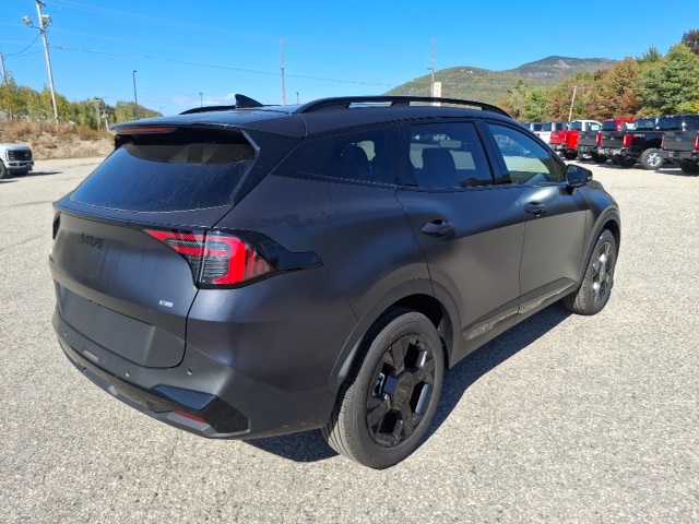 2026 Kia Sportage X-Line photo 2
