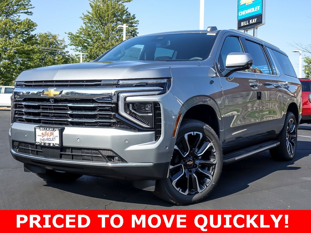 2026 CHEVROLET SUBURBAN - Image 1