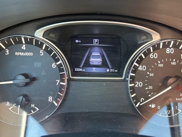 2018 Nissan Altima 2.5 S photo 6