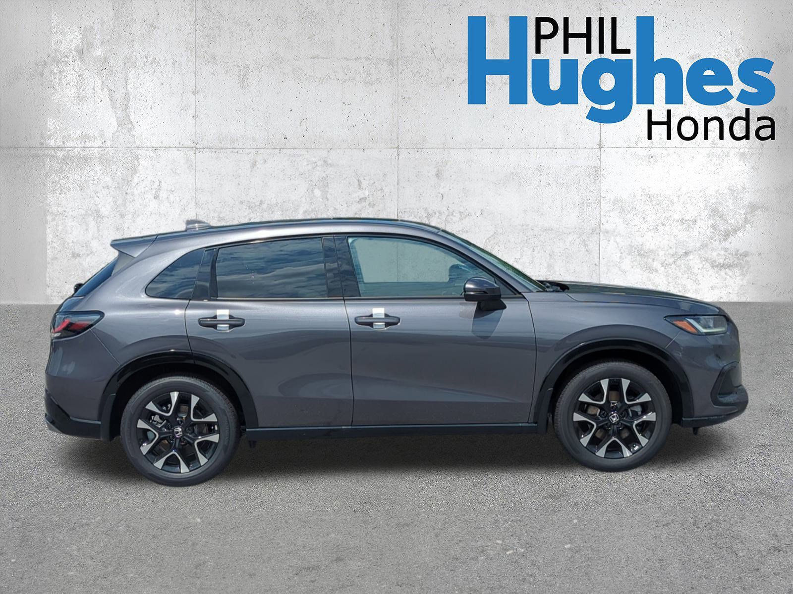 2026 Honda HR-V EX-L 2WD photo 2