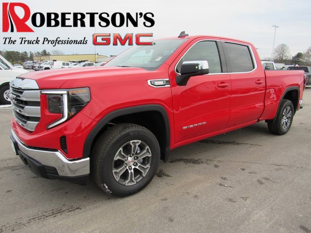 2026 GMC Sierra 1500 SLE's photo