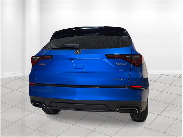 2026 Acura MDX A-Spec SH-AWD photo 4