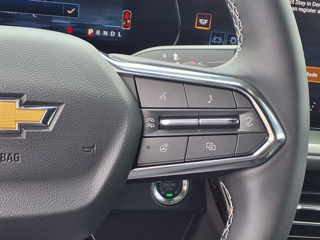 2026 Chevrolet Traverse photo 11