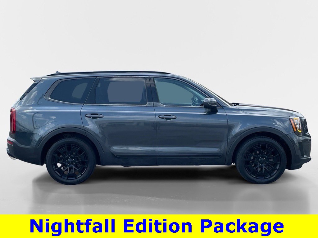 2021 Kia Telluride EX photo 7