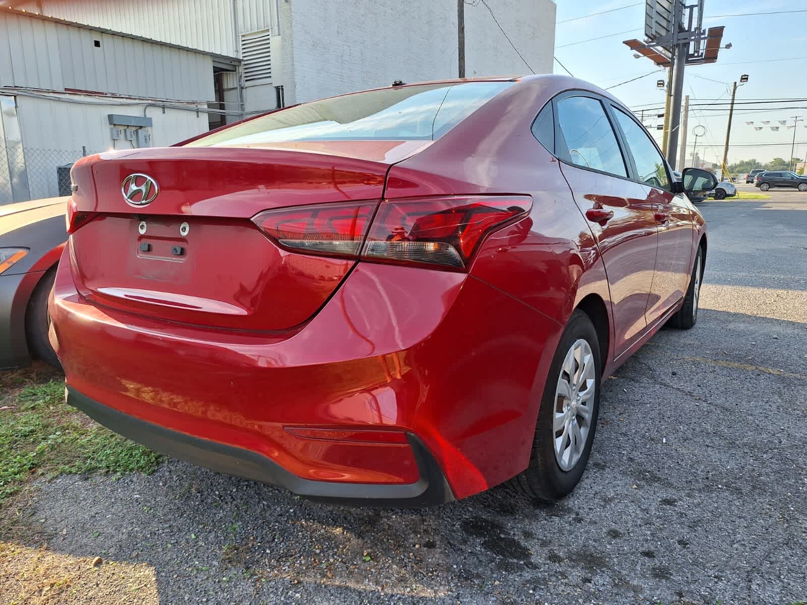 2021 Hyundai Accent SE photo 4