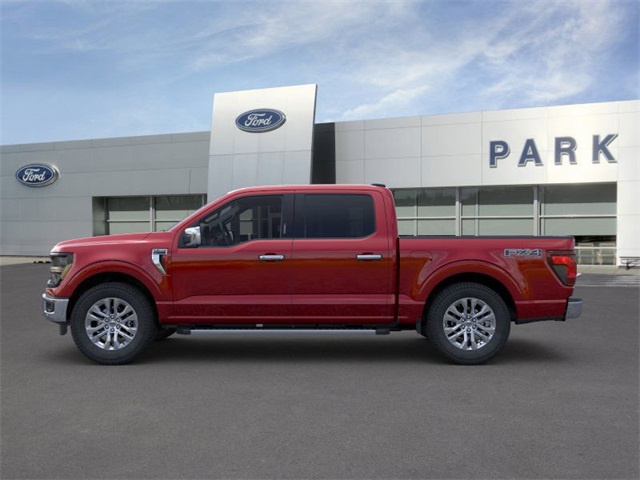 2024 Ford F-150 XLT photo 3