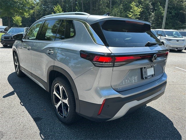 2025 Volkswagen Tiguan SE photo 3