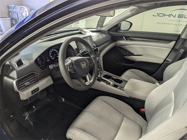 2019 Honda Accord EX photo 10