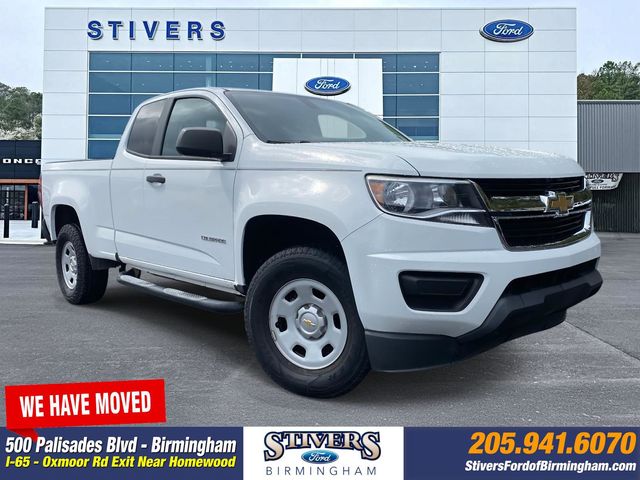 2015 Chevrolet Colorado Work Truck