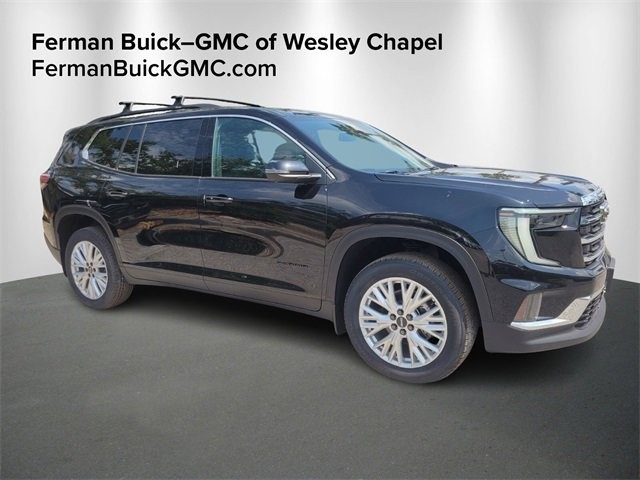 2025 GMC Acadia