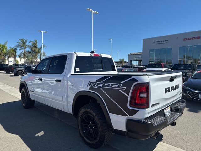 2025 Ram 1500 Rebel photo 5