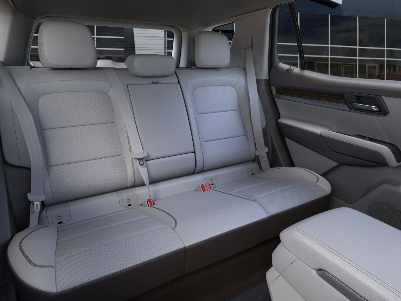 2026 Gmc Terrain Denali photo 17